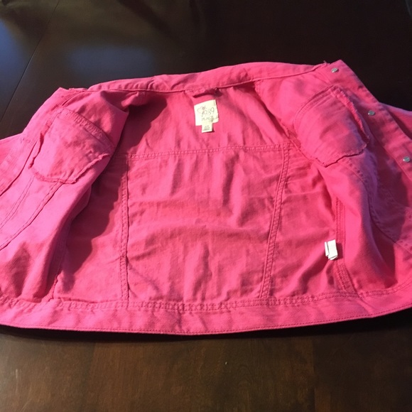 5 for $20 cute spring jacket - Picture 3 of 6